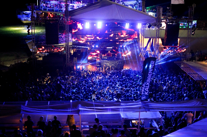 Odličan provod u Papayi uz Paula Kalkbrennera, foto: Goran Perešin Odličan provod u Papayi uz Paula Kalkbrennera, foto: Goran Perešin