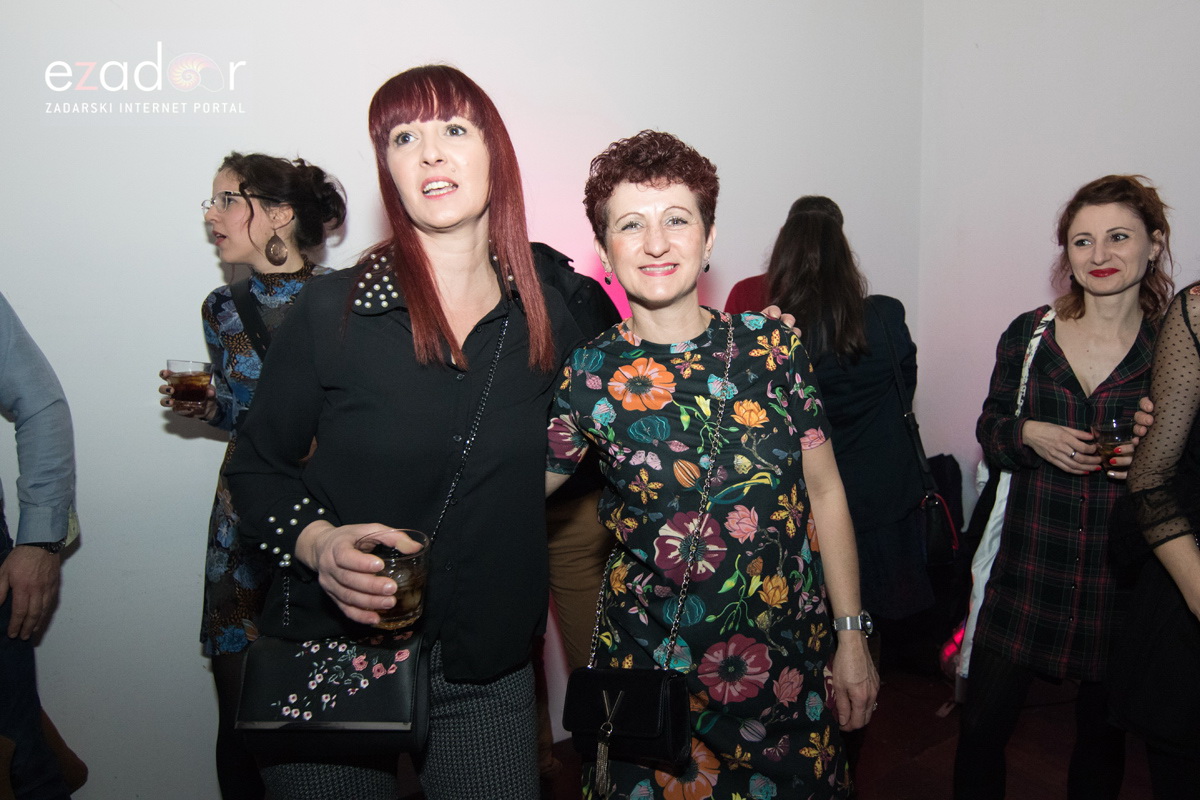 Doris Dragović @ Arsenal 17. veljače 2018. Doris Dragović @ Arsenal 17. veljače 2018.