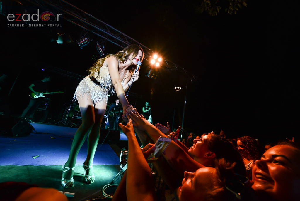 Severina Live @ Lounge & bar Ledana Severina Live @ Lounge & bar Ledana