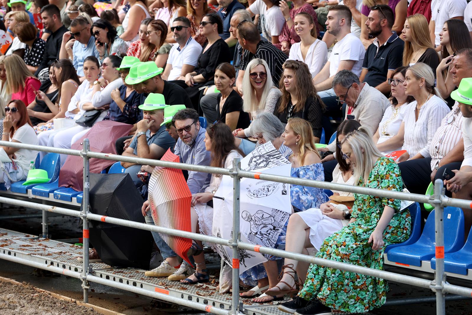 U Sinju održana 308. Sinjska alka