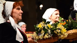 Pasionski oratorij “Zadnja postaja” ; foto Iva Perinčić