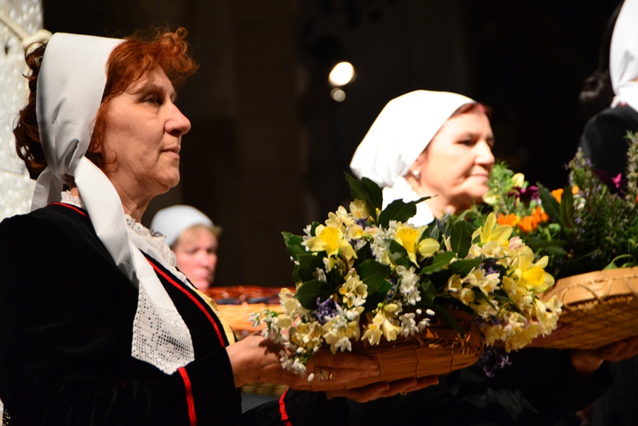 Pasionski oratorij “Zadnja postaja” ; foto Iva Perinčić