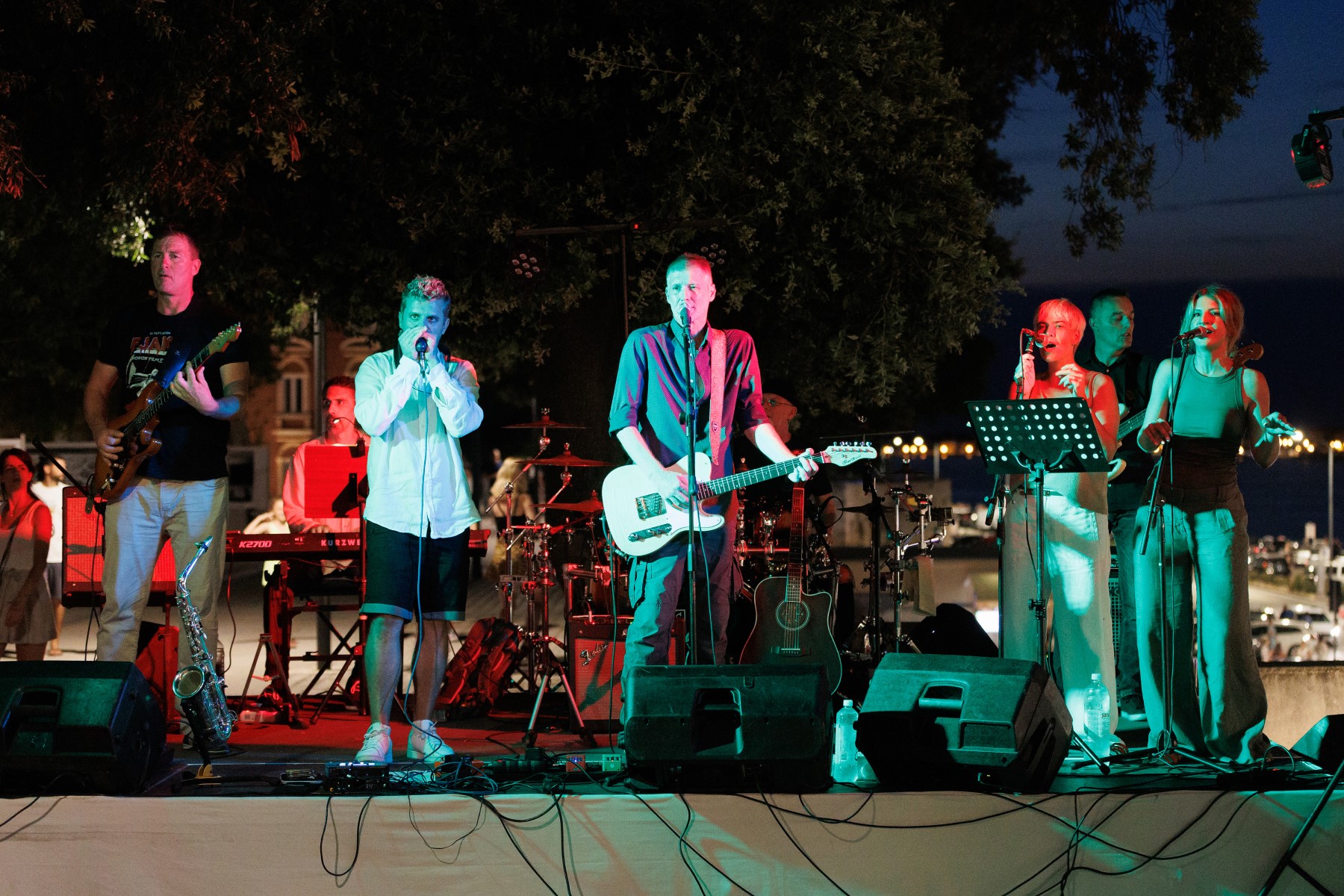 Seven and Counting @ bastion sv. Roko