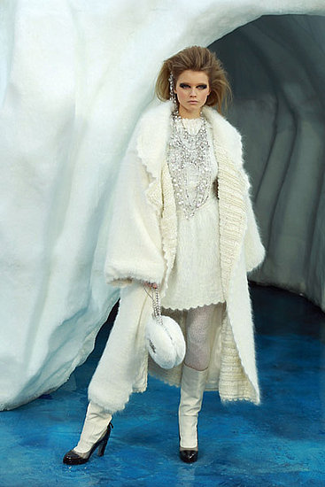 Paris Fashion Week: Chanel jesen 2010 (Coutorture.com)