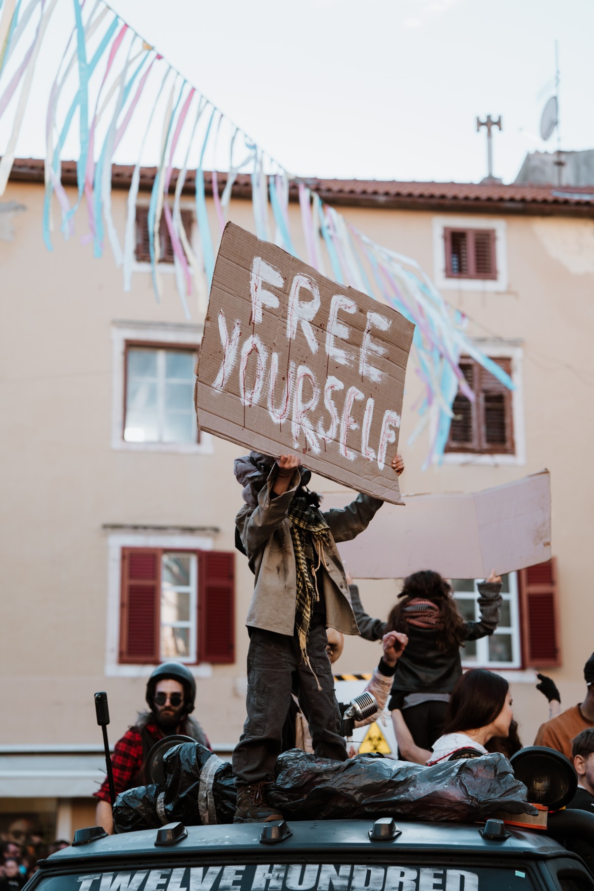 066 Karnevalska povorka Zadar 15.2.2026, Foto Matija Lipar
