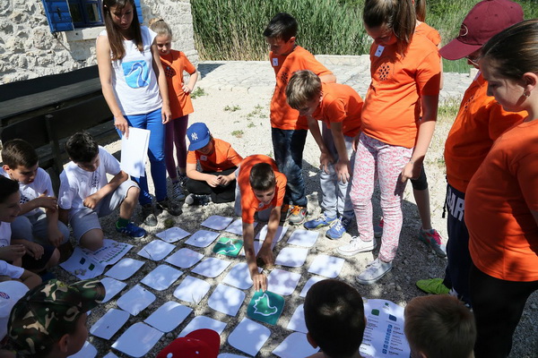 Prosika: “Igre bioraznolikosti – Kakvo sam društvo prirodi?” Prosika: “Igre bioraznolikosti – Kakvo sam društvo prirodi?”