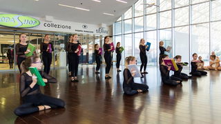 City Galleria: Fall for Dance Competition 29. listopada 2016.  Foto: Bojan Bogdanić