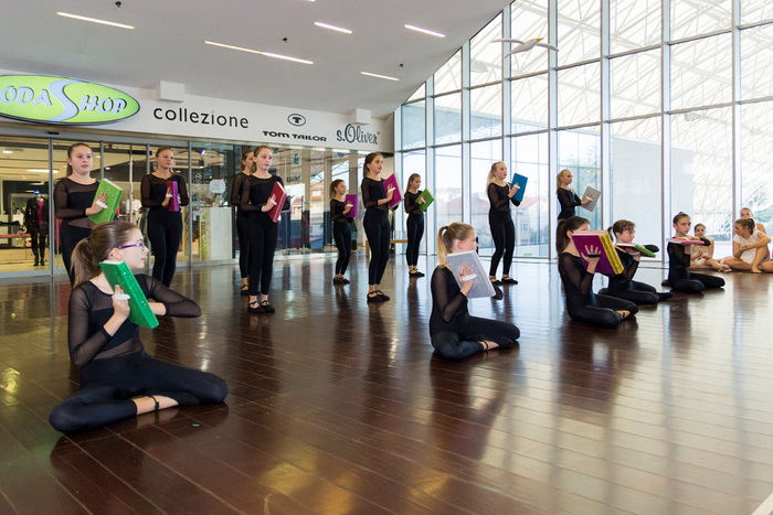 City Galleria: Fall for Dance Competition 29. listopada 2016.  Foto: Bojan Bogdanić