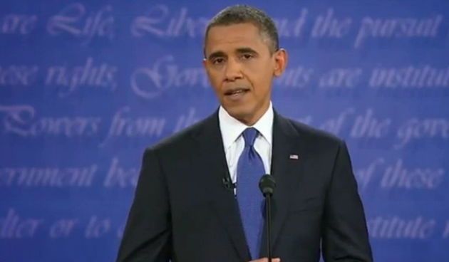 Barack Obama, screenshot youtube