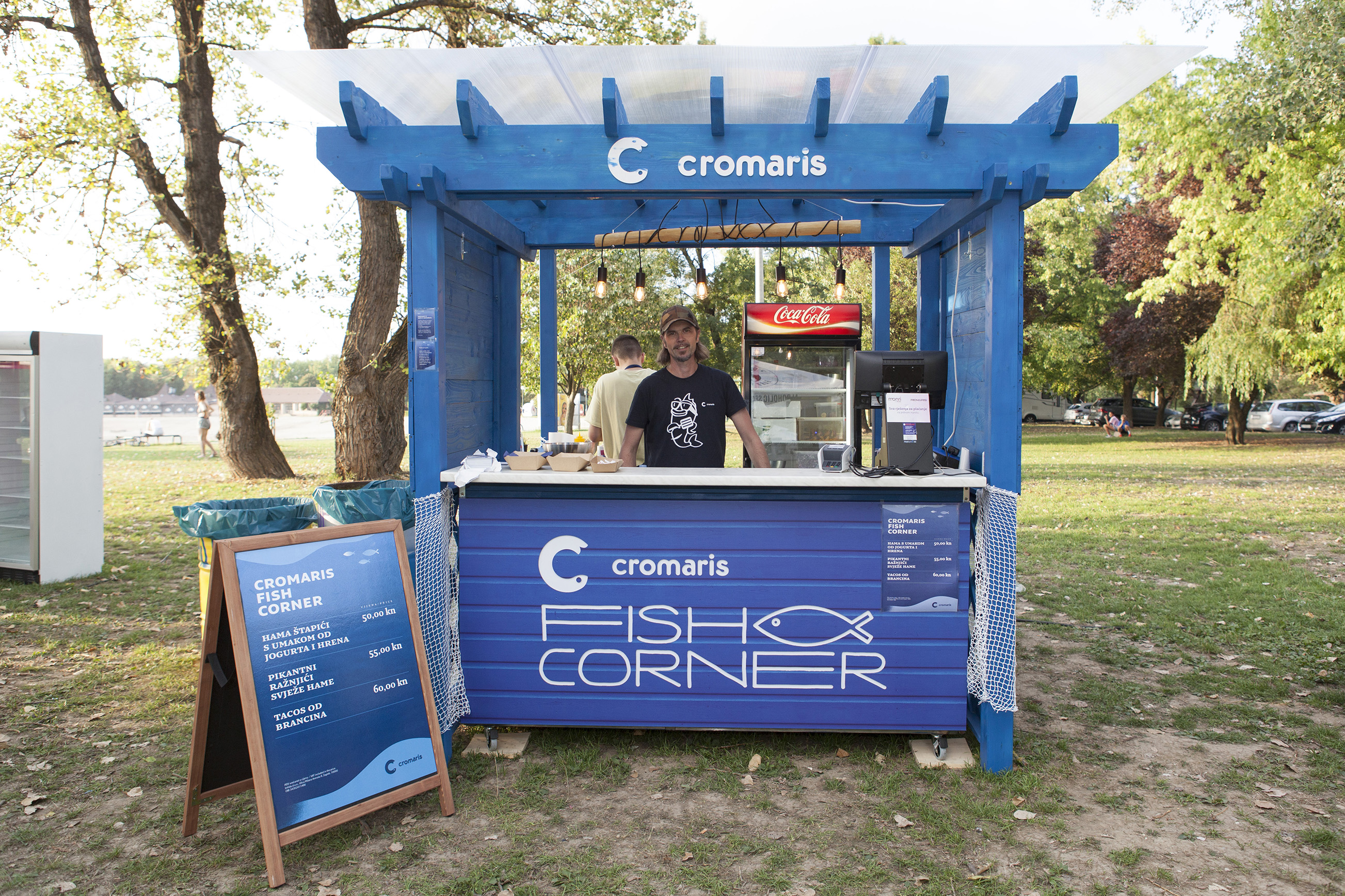 Zadarski Picnic predstavio zanimljive street food poslastice poput “goveđih obraza” Zadarski Picnic predstavio zanimljive street food poslastice poput “goveđih obraza”