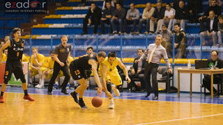 HT Premijer liga, 3. kolo: KK Jazine Arbanasi – GKK Šibenik 36-72 HT Premijer liga, 3. kolo: KK Jazine Arbanasi – GKK Šibenik 36-72