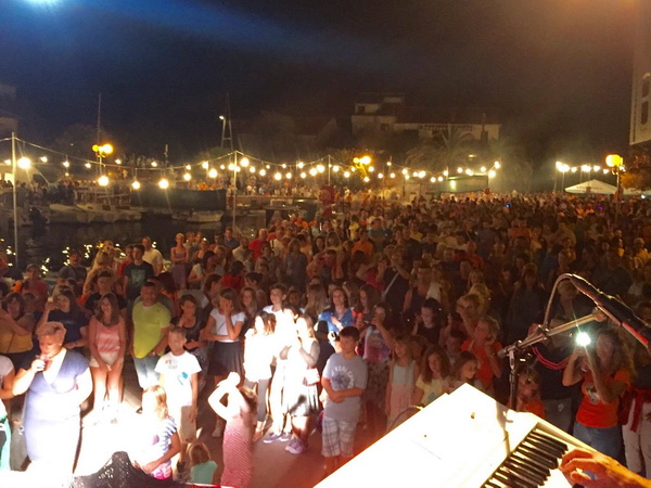 Čeprljandska fešta 2016. Foto: Valentin Bakota Čeprljandska fešta 2016. Foto: Valentin Bakota