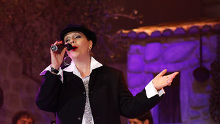 Festival zabavne glazbe Zadar 2010 (foto: Saša Čuka) Festival zabavne glazbe Zadar 2010 (foto: Saša Čuka)