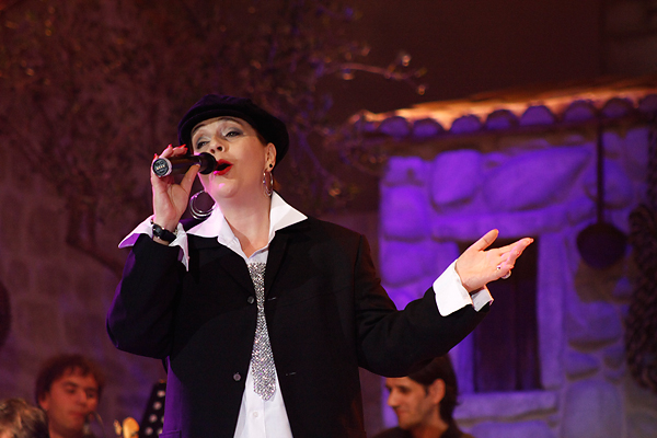 Festival zabavne glazbe Zadar 2010 (foto: Saša Čuka) Festival zabavne glazbe Zadar 2010 (foto: Saša Čuka)