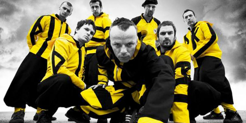 dubioza kolektiv, foto: promo fotografije