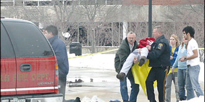 Masakr SAD 1 (Foto: AP)