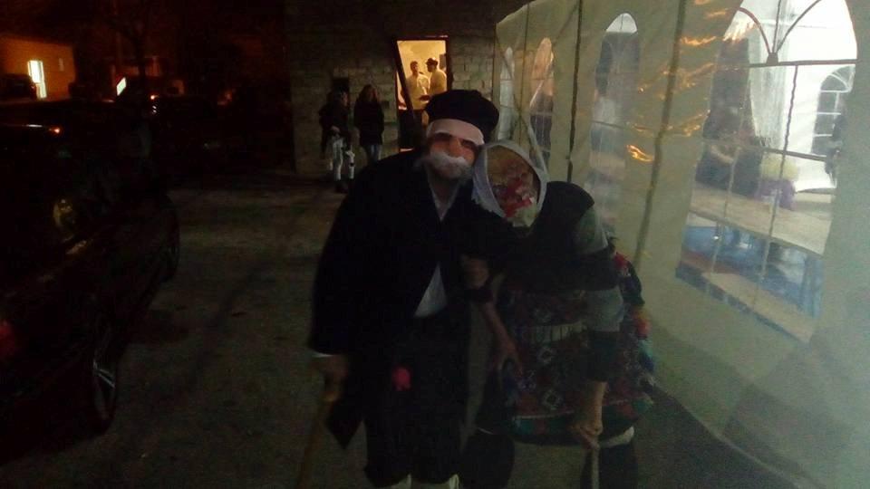 Vukšićke maškare 2017: Krnje platio za sve loše što se dogodilo