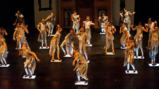 Gesta u HNK Zadar: “Odgojoj 2 (pubertet uzvraća)”