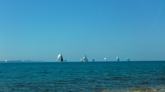 Zadarski kup – ORC kup Hrvatske 7. svibnja 2011, Foto: Mladen Malik Zadarski kup – ORC kup Hrvatske 7. svibnja 2011, Foto: Mladen Malik