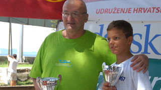 42. plivački maraton Preko – Zadar, Foto: PK Zadar