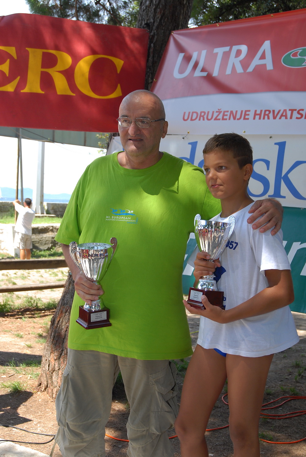 42. plivački maraton Preko – Zadar, Foto: PK Zadar