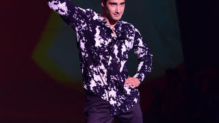 Dreft Fashio Week Zagreb, druga večer 10. svibnja 2013., Foto: Andro Marčev