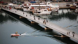 Kišni ponedjeljak, prvi dan rujna, ipak je završio lijepim smirajem nad Zadarskim kanalom, Foto: Filip Brala/PIXSELL Kišni ponedjeljak, prvi dan rujna, ipak je završio lijepim smirajem nad Zadarskim kanalom, Foto: Filip Brala/PIXSELL
