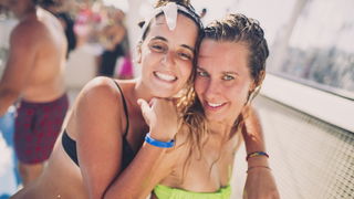 Feel free festival u Aquarius klubu