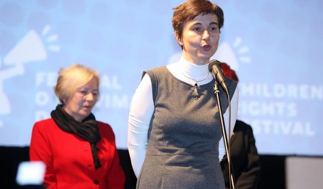 U kinu Tuskanac zapoceo je festival o pravima djece. Photo: Borna Filic/PIXSELL