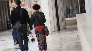 Nedjeljni đir po gradu 3. sttudenog 2013.  foto: Iva Perinčić, Ljubav, romansa, parovi