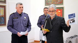 Gradska loža: Dodjela nagrada savjesnim vozačima Gradska loža: Dodjela nagrada savjesnim vozačima