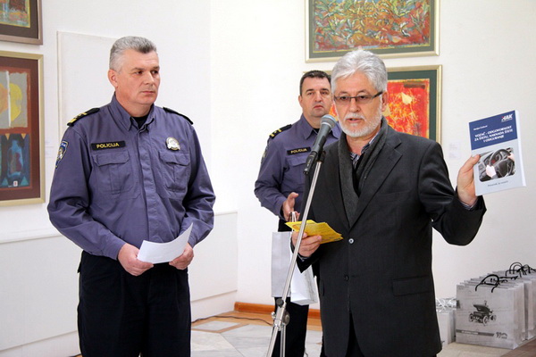 Gradska loža: Dodjela nagrada savjesnim vozačima Gradska loža: Dodjela nagrada savjesnim vozačima