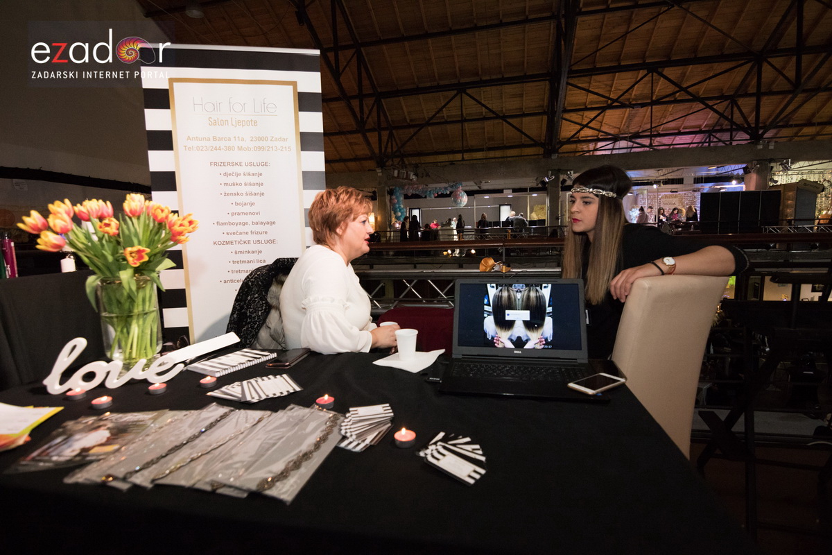 Svečano otvorenje 11. Festivala vjenčanja @ Arsenal Zadar