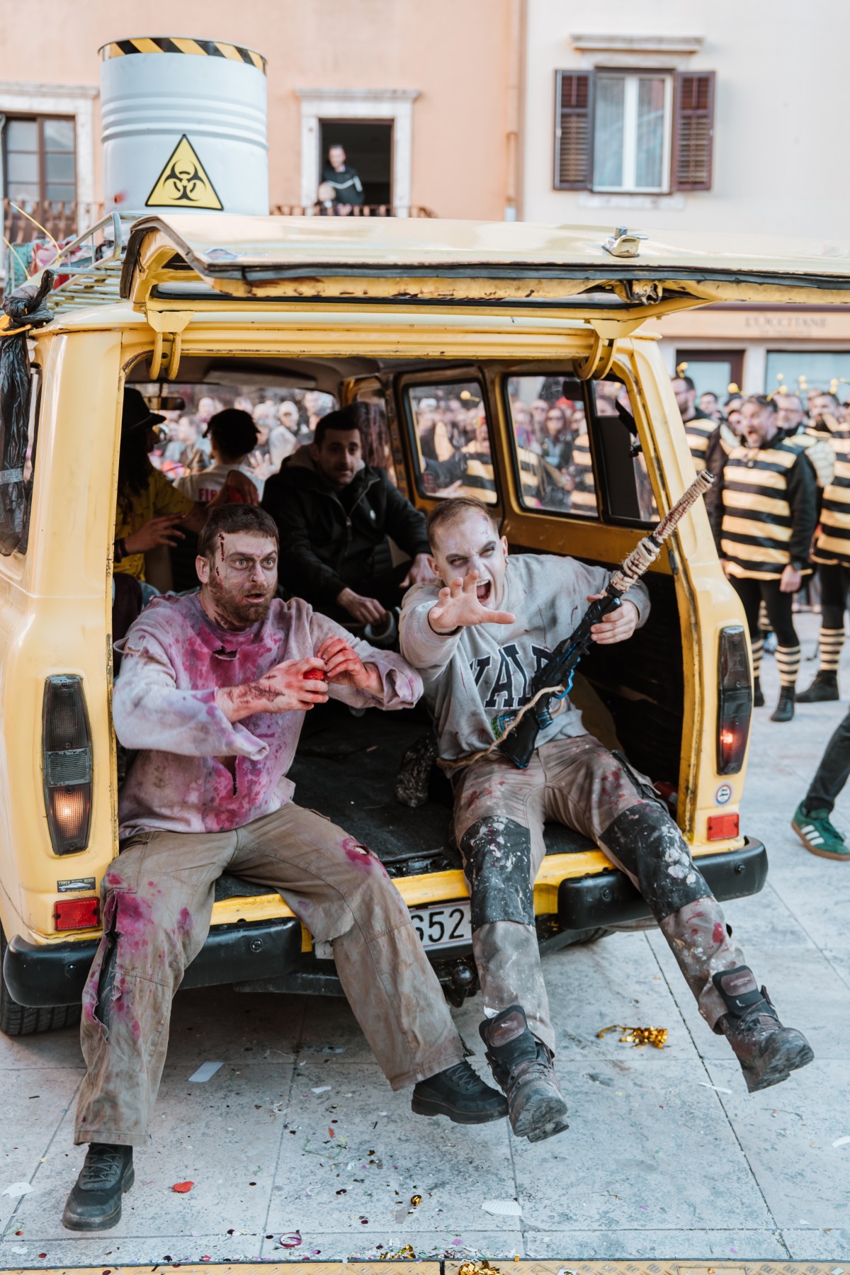 067 Karnevalska povorka Zadar 15.2.2026, Foto Matija Lipar