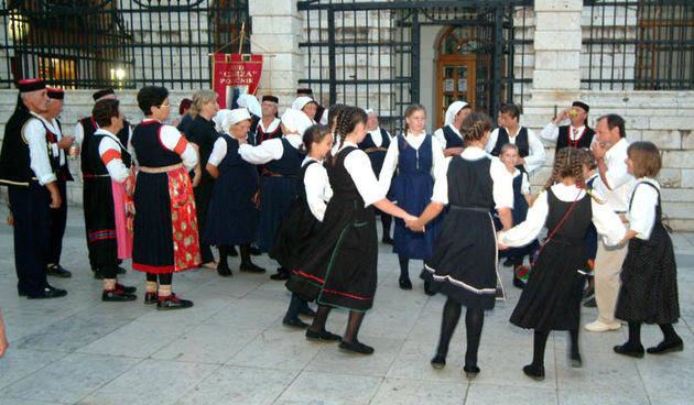Festica na poluotoku, 11.srpnja 2008.