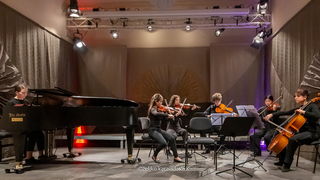 Koncert “Božić uz Zoranić” @ Kneževa palača