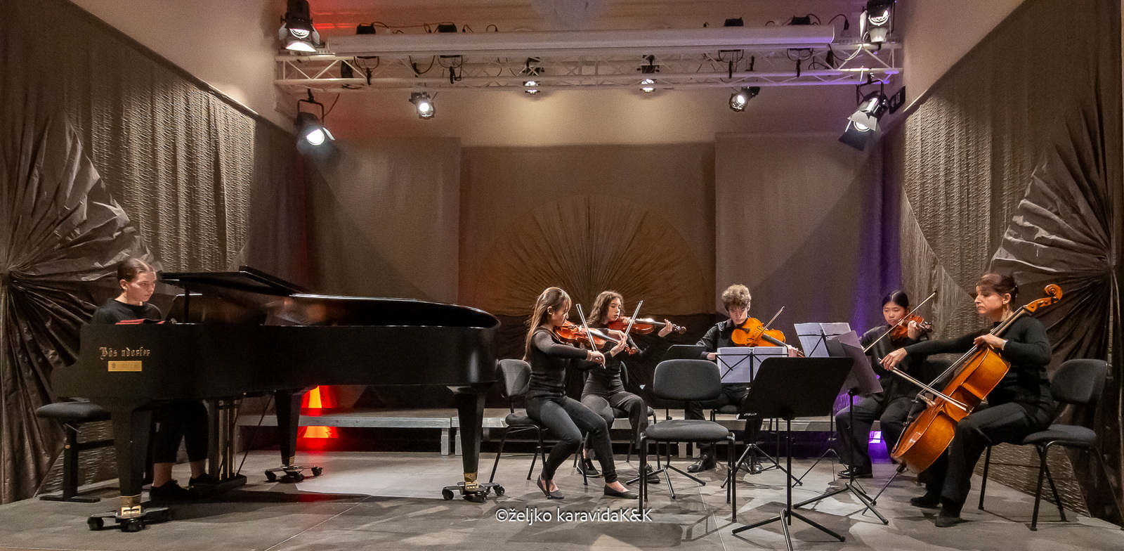 Koncert “Božić uz Zoranić” @ Kneževa palača