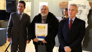 Dodjela nagrada “Nasmiješeno sunce” Dodjela nagrada “Nasmiješeno sunce”