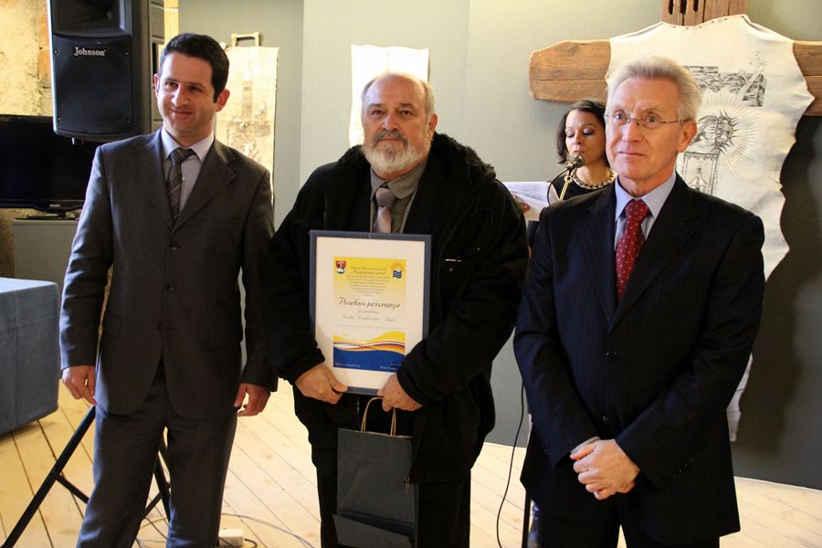 Dodjela nagrada “Nasmiješeno sunce” Dodjela nagrada “Nasmiješeno sunce”