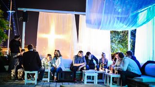 Djelić atmosfere s otvorenja 13. sezone The Garden Lounge bara u Zadru