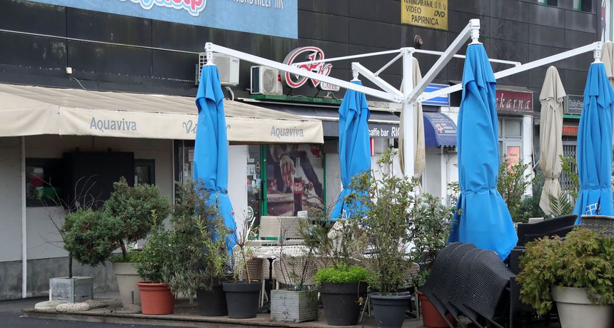 Prvi dan ‘mini lockdowna’: Zatvoreni kafići, restorani i teretane, pustoš na ulicama…