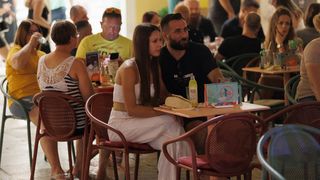 Klapa Munita @ Narodni trg u Zadru