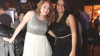 Halloween party u Green Gold Clubu, Foto: Goran Šebula Halloween party u Green Gold Clubu, Foto: Goran Šebula