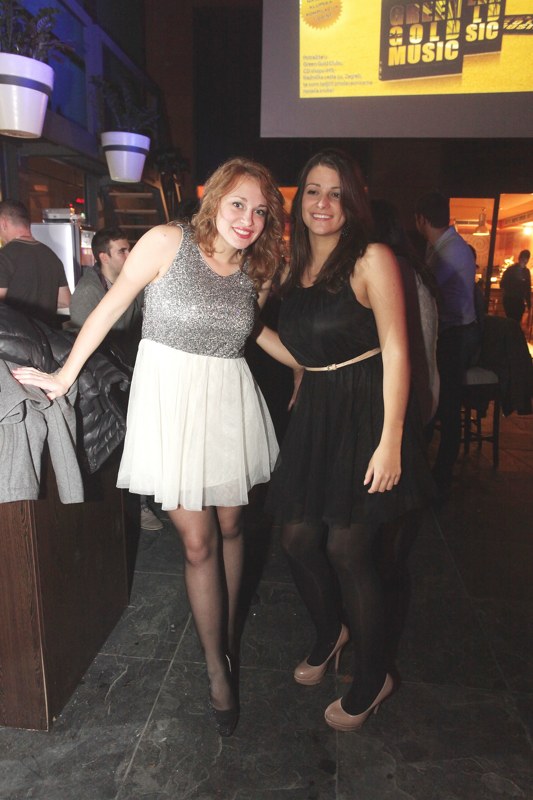 Halloween party u Green Gold Clubu, Foto: Goran Šebula Halloween party u Green Gold Clubu, Foto: Goran Šebula