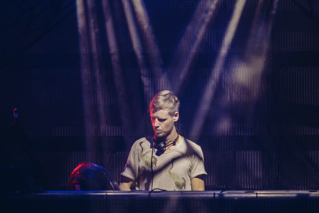 Papaya, Zrće: Barrakud festival