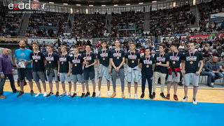 Polufinale doigravanja HT Premijer lige, 3. utakmica: KK Zadar – KK Cibona 88-96