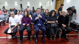 Dodijeljene su Godišnje nagrade Luka Ritz za promicanje tolerancije i škole bez nasilja Dodijeljene su Godišnje nagrade Luka Ritz za promicanje tolerancije i škole bez nasilja