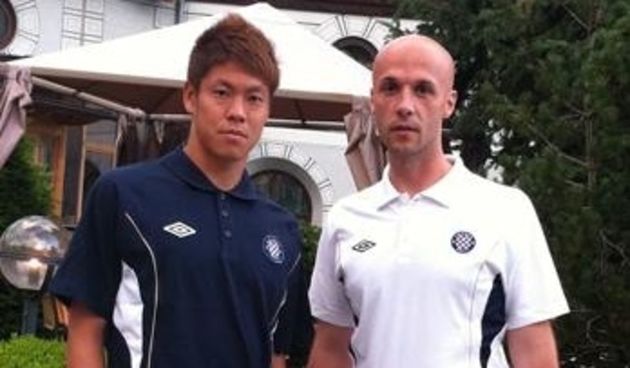 Masahiko Inoha, foto: hajduk.hr