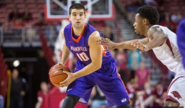 Mislav Brzoja. Foto: USA Today