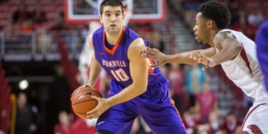 Mislav Brzoja. Foto: USA Today Mislav Brzoja. Foto: USA Today